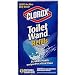 Health & Personal Care : Clorox Toilet Wand Refills, Loaded with Cleaner, 6 Disposable Heads