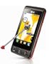 LG KP500 Cookie Unlocked Phone with 3.2 MP Camera (Brown)--International Version with No Warranty