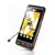 LG KP500 Cookie (3MP Kamera, MP3) vandyke brown Smartphone