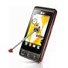 LG KP500 vandyke Handy