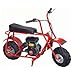 Mini Baja DoodleBug Mini Bike DB30 Left Brake Lever