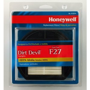 honeywell h12014 replacement filter for dirt devil f27 hepa media filter set