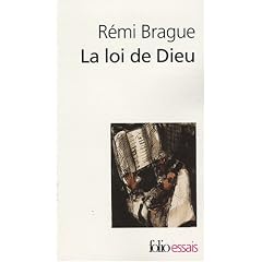 La loi de Dieu : Histoire philosophique d'une alliance