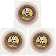 3-pack 2.25 Col. Conk Almond Shaving Soap