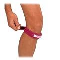 Mueller Jumper's Knee Strap Pink-One Size Fits Most