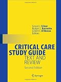 Critical Care Study Guide: Text and Review