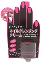 素数 ネイルクレンジングクリーム クルッティー 15g