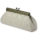 Whiting&Davis -- *Ode 975 Odeessa Ivory -- Handbags