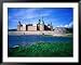 The 16th Century Renaissance Kalmar Slott (Castle), Kalmar, Smaland), Kalmar, Sweden Styles Framed Art Poster Print by Cornwallis Graeme, 49x39