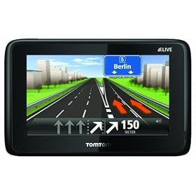 Tomtom Go Live Europe 1000