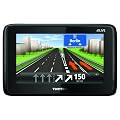 TomTom GO LIVE 1000 Navigationssystem (11 cm (4,3 Zoll) Fluid Touch Display, HD Traffic, Google, Bluetooth, Parkassistent, Europa 45)