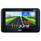 TomTom GO LIVE 1000 Navigationssystem (11 cm (4,3 Zoll) Fluid Touch Display, HD Traffic, Google, Bluetooth, Parkassistent, Europa 45)von "TomTom"