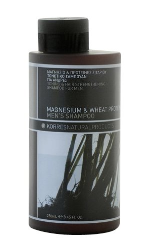 Korres - Magnesium & Wheat Proteins Shampoo - 