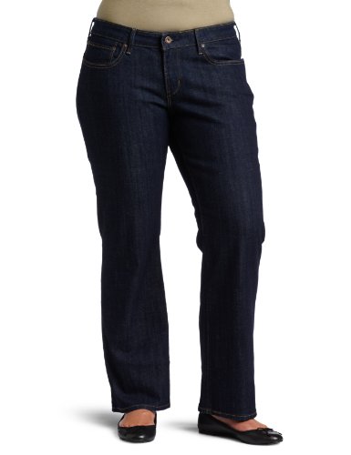 Levi's Women's Plus-Size Bold Curve ID Boot Leg Jean product image