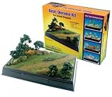 Woodland Scenics Scene-A-Rama Basic Diorama Kit