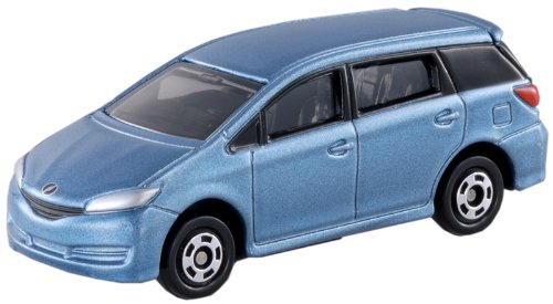 トミカ No.093 トヨタ ウィッシュ (箱)