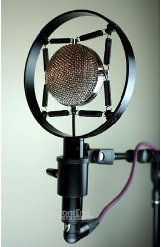 Cascade Knuckle Head Ribbon Microphone