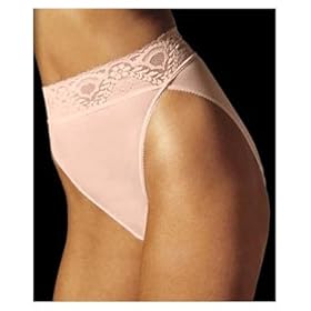 Bali Women's Lacy Skamp Hikini