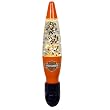 Orange Harley Davidson Night Light - 8Hx1.5"W