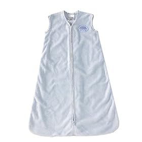 Halo SleepSack Wearable Blanket - Blue