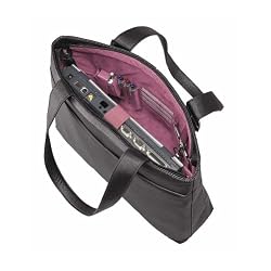 SOLO Women's Laptop Tote