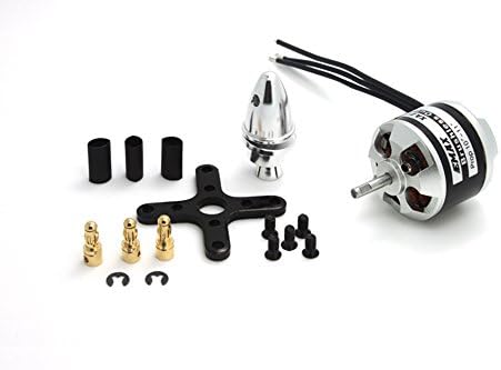 BW® XA2212 820KV Brushless Outrunner Motor for RC Airplane Aircraft Multi-copter Quadcopter