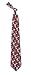 Boston Red Sox Pattern 2 Silk Necktie