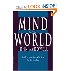 Mind and World