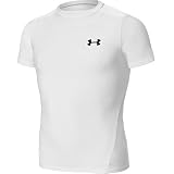 Boys Shortsleeve Heatgear® T ll Tops by Under Armour