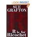 R Is For Ricochet