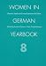 Book Women in German Yearbook, Volume 08 (Women in German Yearbook)