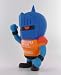 Figure Soft Vinyl Kinnikuman Muscleman ROBIN MASK 8 inch_s-2