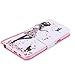 J7 Case,Galaxy J7 Wallet Case Leather,MONNESS(TM)”Creative Case PU Leather Wallet Flip Case,“[Stand Feature] [Card Slots] [Magnetic Closure] Case Cover for Samsung Galaxy J7 (Lover)