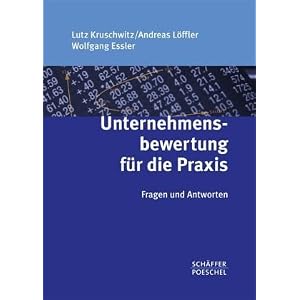 Fragen und Antworten zur Unternehmensbewertung