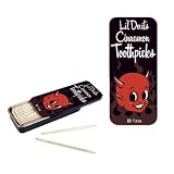 LIL DEVILS CINNAMON TOOTHPICKS