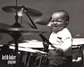 Playtime, Babies & Kids Art Poster Print by Keith Baker, 20x16