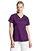 Cherokee Luxe Women Scrubs Top Empire Waist Mock Wrap 21701