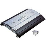 Buy Legacy LA1459 1600 Watt 2 Channel Bridgeable MOSFET Amplifier by Legacy