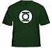 Search : Green Lantern Glow in the Dark T-Shirt #28
