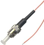 Fiber Optic Pigtail ST/PC Multimode Simplex 1M (62.5).