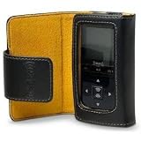 Belkin F5X013-CIT Folio Case for NeXus XM Receiver (Black and Citron)