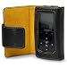 Belkin F5X013-CIT Folio Case for NeXus XM Receiver (Black and Citron)