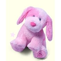 11' My First Puppy Pink