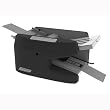 Martin Yale Ease-of-Use AutoFolder, Handles Paper Weight from 16 Pound Bond to 70 Pound Index, Charcoal (PRE1611)