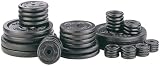 York 2.5kg Standard Cast Discs (4 pack)