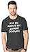 Ask Me About my Zombie Disguise Funny Flip-Up t Shirt