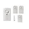 GE 51107 Smart Home Wireless Alarm System Kit
