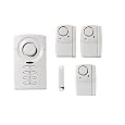 GE 51107 Smart Home Wireless Alarm System Kit