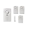 GE 51107 SmartHome Wireless Alarm System Kit