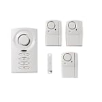 GE 51107 Smart Home Wireless Alarm System Kit